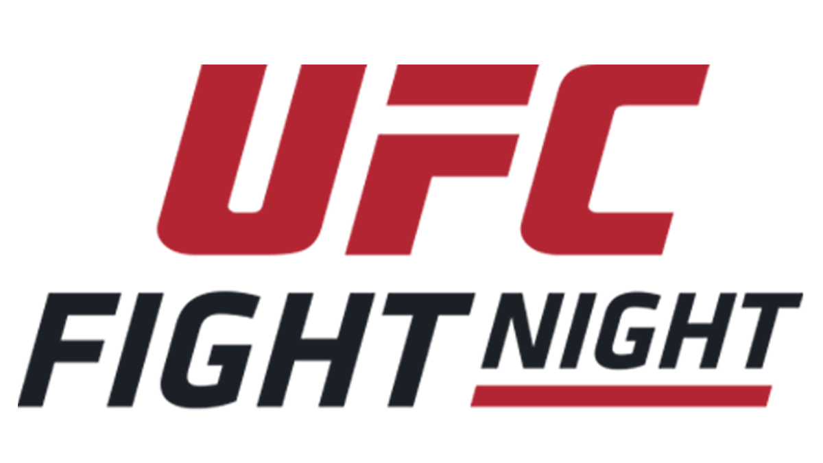 ufc fight night tickets